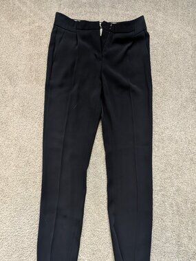 J.CREW Navy Women's Pants Size 8